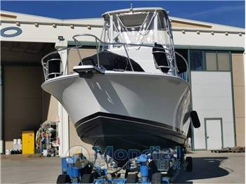 Luhrs 320 Convertible (Refit)