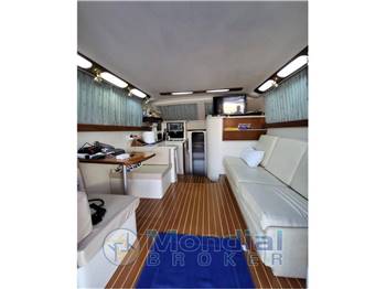 Luhrs 320 Convertible (Refit)