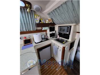 Luhrs 320 Convertible (Refit)