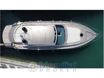 Ferretti Pershing 58 Pershing 56