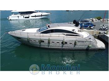 Ferretti Pershing 58 Pershing 56