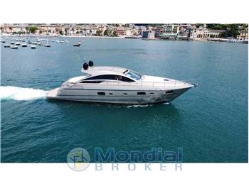 Ferretti Pershing 58 Pershing 56