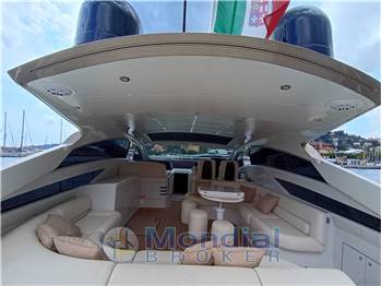Ferretti Pershing 58 Pershing 56