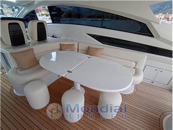 Ferretti Pershing 58 Pershing 56