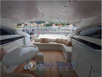 Ferretti Pershing 58 Pershing 56