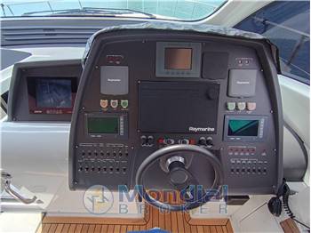 Ferretti Pershing 58 Pershing 56