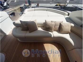 Ferretti Pershing 58 Pershing 56