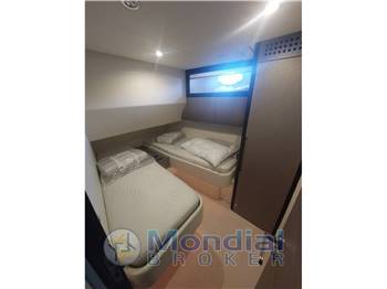 Ferretti Pershing 58 Pershing 56