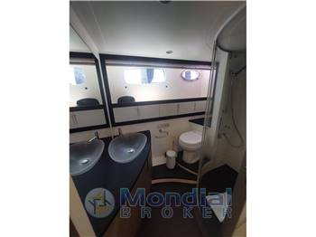 Ferretti Pershing 58 Pershing 56