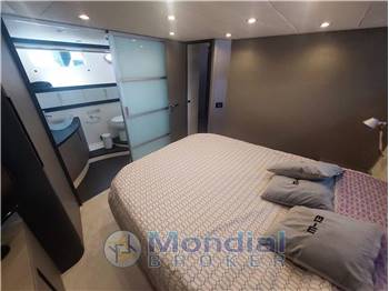 Ferretti Pershing 58 Pershing 56
