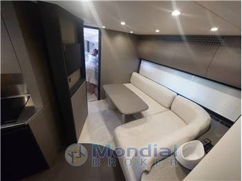 Ferretti Pershing 58 Pershing 56