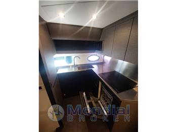 Ferretti Pershing 58 Pershing 56