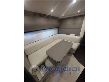 Ferretti Pershing 58 Pershing 56