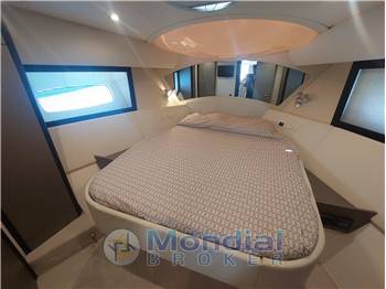 Ferretti Pershing 58 Pershing 56