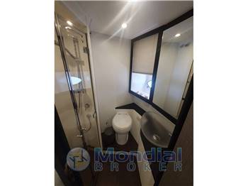 Ferretti Pershing 58 Pershing 56