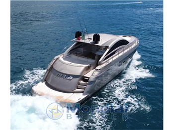 Ferretti Pershing 58 Pershing 56