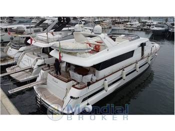 Sanlorenzo 82