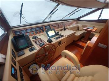 Sanlorenzo 82