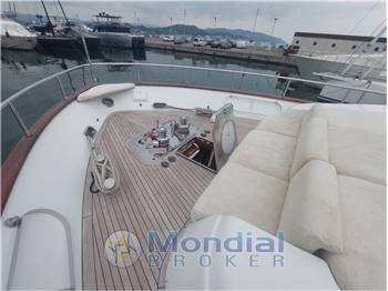 Sanlorenzo 82