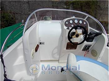 Ranieri Endeavour 27