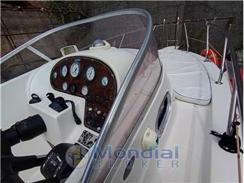 Ranieri Endeavour 27