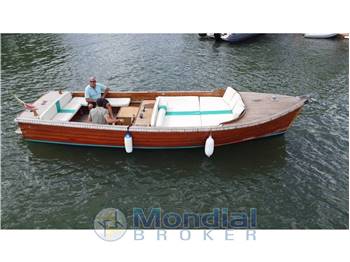 Mussini Gozzo Utility 744