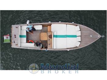 Mussini Gozzo Utility 744