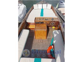 Mussini Gozzo Utility 744