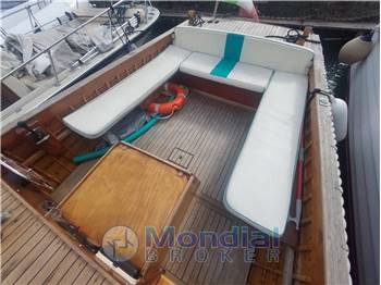 Mussini Gozzo Utility 744