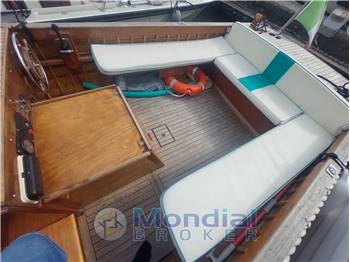 Mussini Gozzo Utility 744