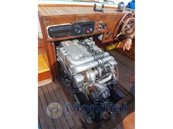 Mussini Gozzo Utility 744