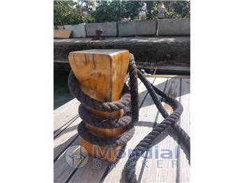 Mussini Gozzo Utility 744