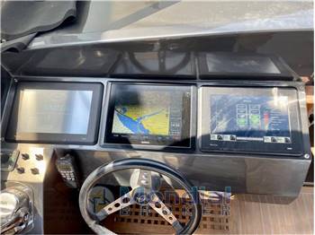 Magnum Marine 38 (REFIT 2025 by THUNDERBOAT ITALIA)