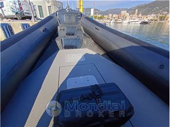 Asso Pischel Ribline      Gommone