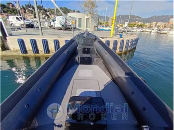 Asso Pischel Ribline      Gommone