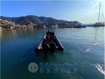 Asso Pischel Ribline      Gommone