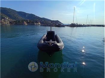 Asso Pischel Ribline      Gommone