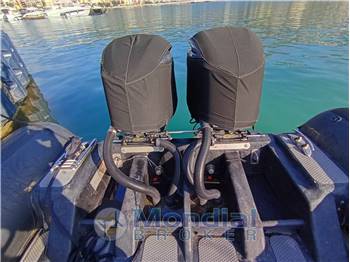 Asso Pischel Ribline      Gommone