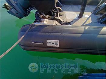 Asso Pischel Ribline      Gommone