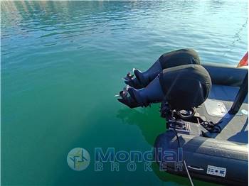 Asso Pischel Ribline      Gommone