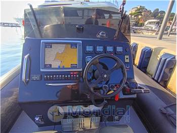 Asso Pischel Ribline      Gommone