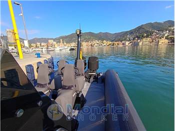 Asso Pischel Ribline      Gommone