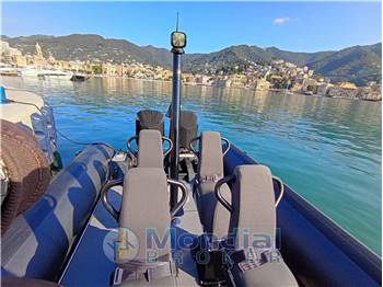 Asso Pischel Ribline      Gommone