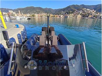 Asso Pischel Ribline      Gommone