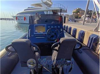 Asso Pischel Ribline      Gommone