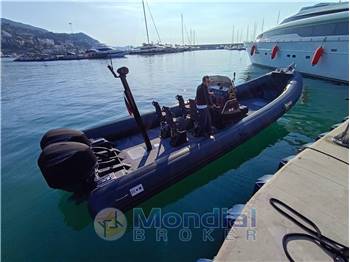 Asso Pischel Ribline      Gommone