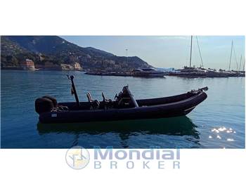 Asso Pischel Ribline      Gommone