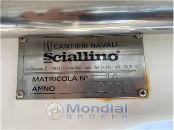 Sciallino 30 Fly