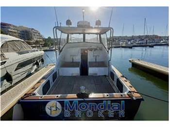 Bertram Express 31 Cruiser (PROJECT BY THUNDERBOAT ITALIA)