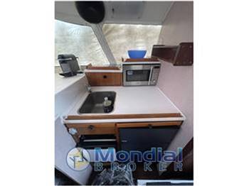 Bertram Express 31 Cruiser (PROJECT BY THUNDERBOAT ITALIA)